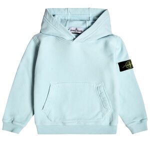 Stone Island Junior Compass logo patch sweatshirt size 2T